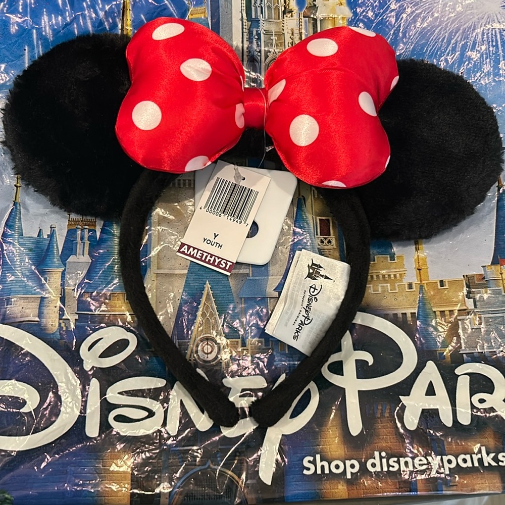 Disney Minnie Mouse Ears